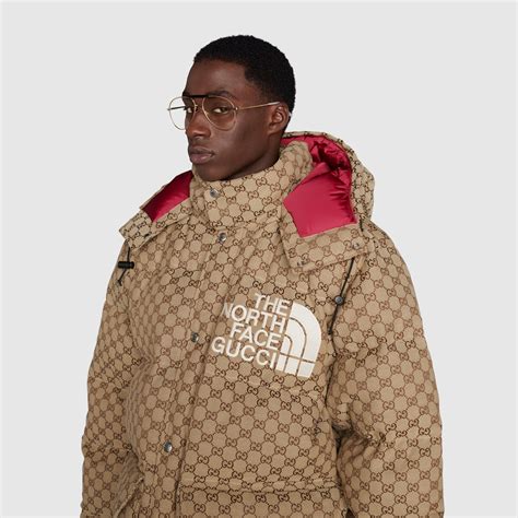 men north face x gucci|north face Gucci full collection.